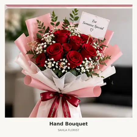 Buket Bunga Dadap